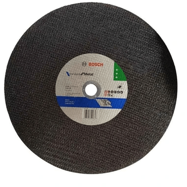 Bosch Cut Off Wheel 14" Standard for Metal A30RBF (Double Ply) | Bosch by KHM Megatools Corp.