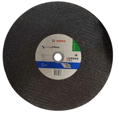 Bosch Cut Off Wheel 14" Standard for Metal A30RBF (Double Ply) | Bosch by KHM Megatools Corp.