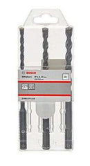 Bosch SDS-plus Drill Bit Set | Bosch by KHM Megatools Corp.