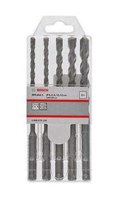 Bosch SDS-plus Drill Bit Set | Bosch by KHM Megatools Corp.