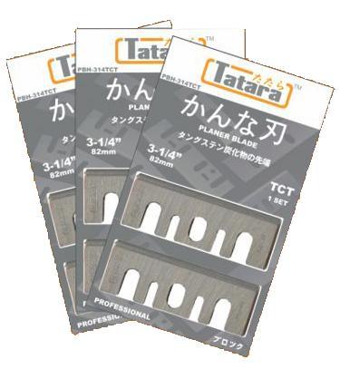 Tatara TCT Planer Blade - Goldpeak Tools PH Tatara