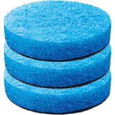 Bosch Microfiber Non-Scratch for Bosch Universal Brush 3.6V | Bosch by KHM Megatools Corp.