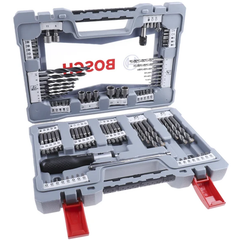 Bosch Premium Mixed Tools Set 105Pcs | Bosch by KHM Megatools Corp.