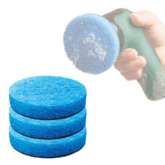 Bosch Microfiber Non-Scratch for Bosch Universal Brush 3.6V | Bosch by KHM Megatools Corp.