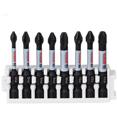 Bosch Impact Power Screwdriver Bit 50MM Set 8Pcs (2608522328)