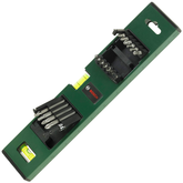 Bosch Spirit Level 30cm Set 17Pcs | Bosch by KHM Megatools Corp.