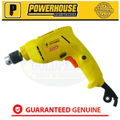 Powerhouse PHB-GBM-450RE Hand Drill - Goldpeak Tools PH Powerhouse