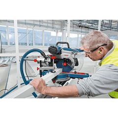Bosch GCM 350-254 Sliding Compound Miter Saw - Goldpeak Tools PH Bosch