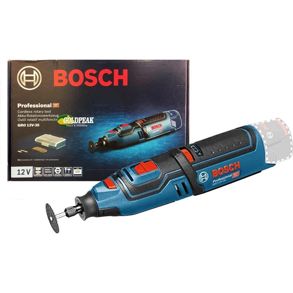Bosch Gro 12v Bosch 12v Power Tools Bosch GRO 12V-35 Cordless