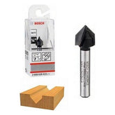 Bosch V-Groove Router Bit | Bosch by KHM Megatools Corp.