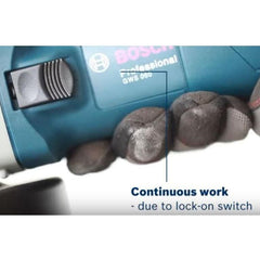 Bosch GWS 060 Angle Grinder [Contractor's Choice] - Goldpeak Tools PH Bosch