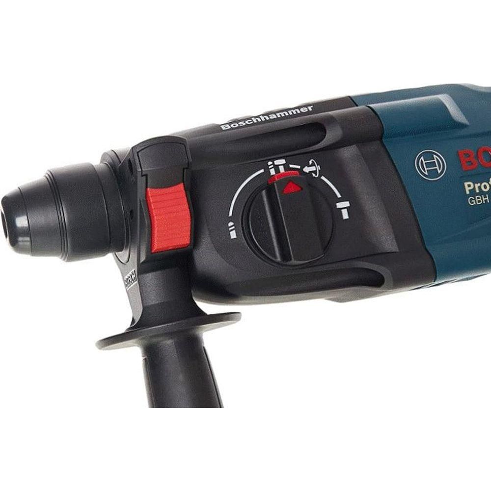 Bosch GBH 220 3-Modes SDS-plus Rotary Hammer 720W [Contractor's Choice] | Bosch by KHM Megatools Corp.