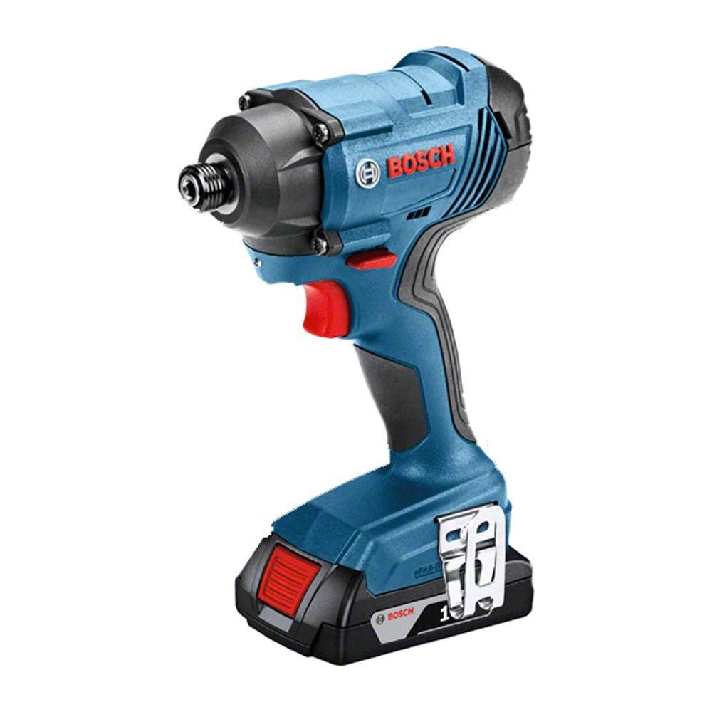 Bosch GDR 180 Cordless Impact Driver 160Nm 18V [Kit] | Bosch by KHM Megatools Corp.