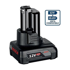 Bosch GBA 12V / 4.0Ah Battery - Goldpeak Tools PH Bosch