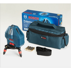 Bosch GLL 5-50 X Line Laser Level - Goldpeak Tools PH Bosch