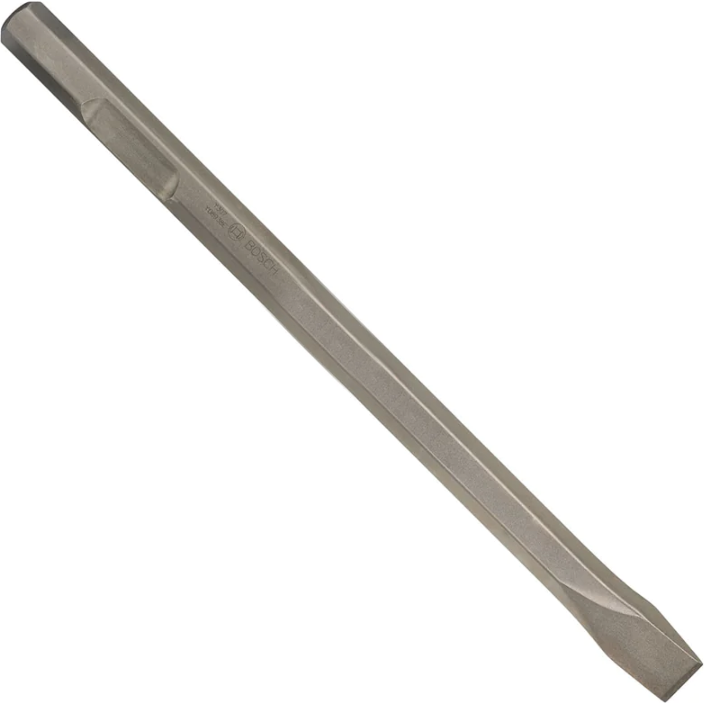 Bosch 27mm HEX Chisel Bit for GSH 27 VC | Bosch by KHM Megatools Corp.