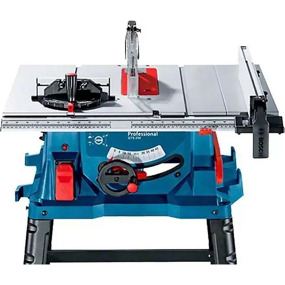 Bosch GTS 254 Jobsite Table Saw 10" (254mm) 1,800W [Contractor's Choice] | Bosch by KHM Megatools Corp.