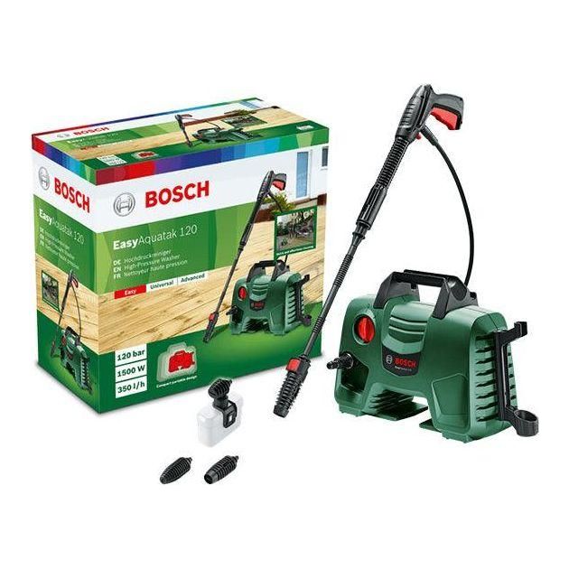 Bosch Easy AQUATAK 120 High Pressure Washer | Bosch by KHM Megatools Corp.