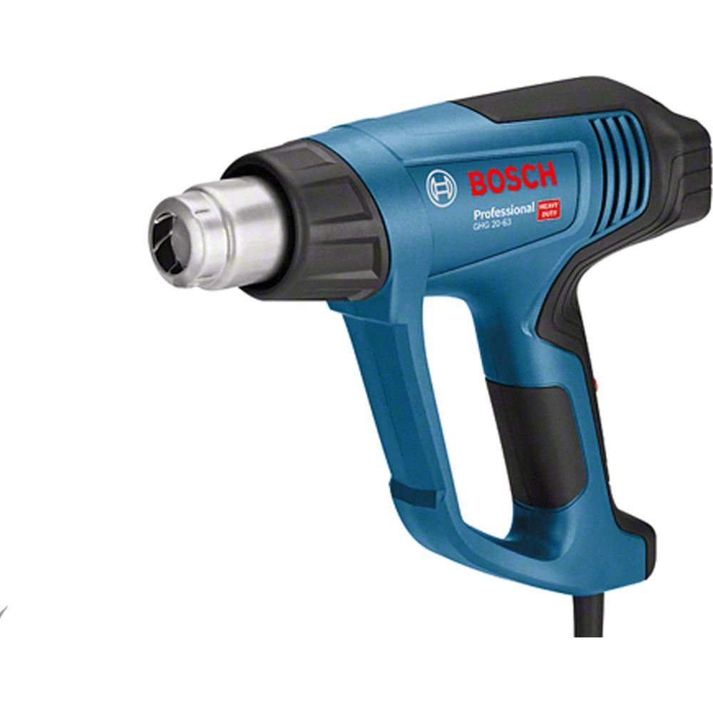 Bosch GHG 20-63 Heat Gun / Hot Air Gun (with Heat Control) 2000W | Bosch by KHM Megatools Corp.