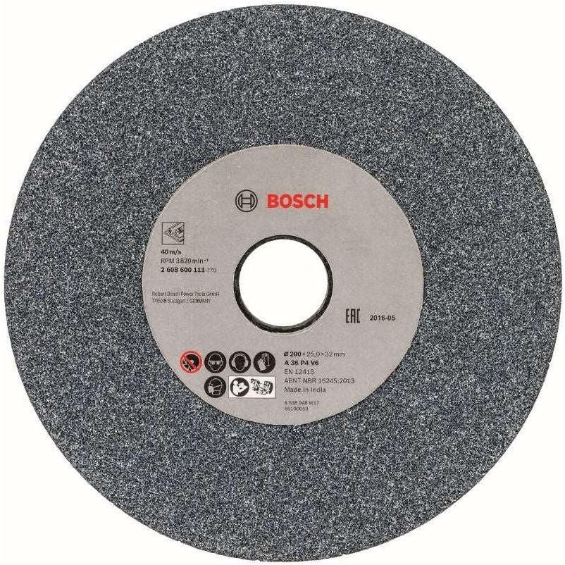 Bosch Grinding Wheel for Bench Grinders | Bosch by KHM Megatools Corp.