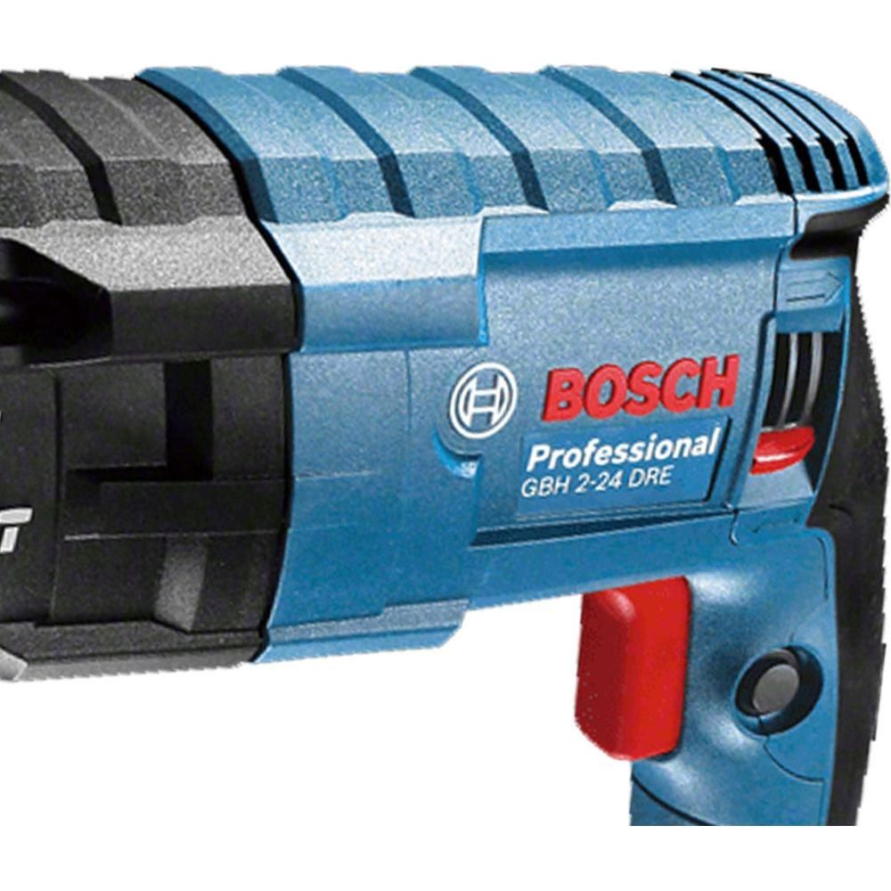 Bosch GBH 2-24 DRE 3-Modes Rotary Hammer 24mm 2.7J | Bosch by KHM Megatools Corp.