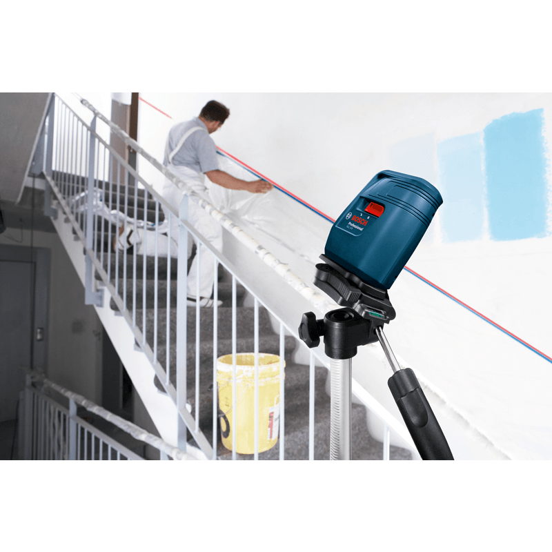 Bosch GLL 3X Three Line Laser Level - Goldpeak Tools PH Bosch