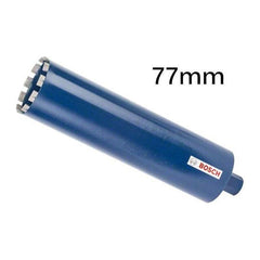 Bosch Diamond Core Bit 77mm - Goldpeak Tools PH Bosch