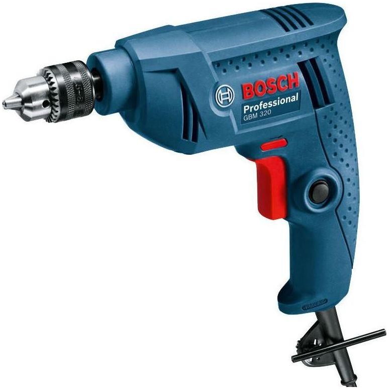 Bosch GBM 320 Hand Drill [Contractor's Choice] - Goldpeak Tools PH Bosch