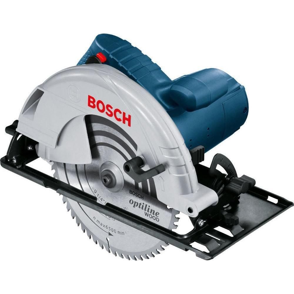 Bosch GKS 235 Turbo Circular Saw 9-1/4" - Goldpeak Tools PH Bosch