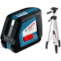 Bosch GLL 2-50 Line Laser Level - Goldpeak Tools PH Bosch