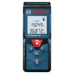 Bosch GLM 40 Laser Rangefinder / Distance Measurer - Goldpeak Tools PH Bosch