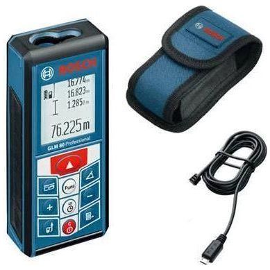 Bosch GLM 80 Laser Rangefinder / Distance Measurer - Goldpeak Tools PH Bosch