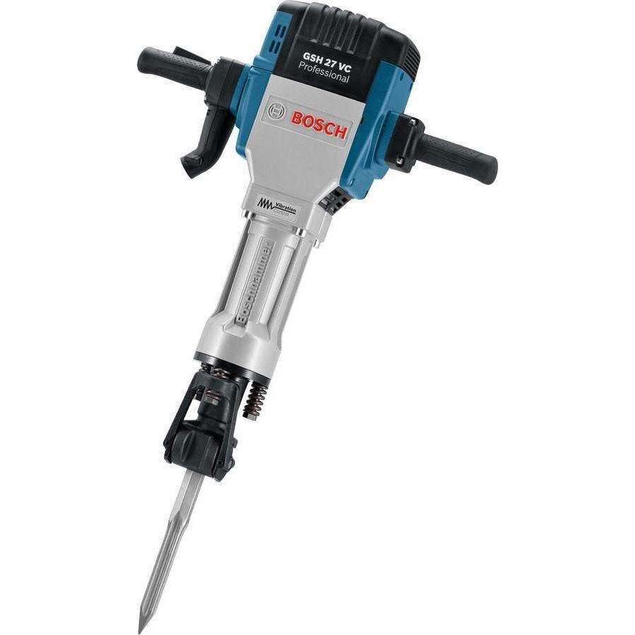 Bosch GSH 27 VC Breaker - Demolition Hammer - Goldpeak Tools PH Bosch