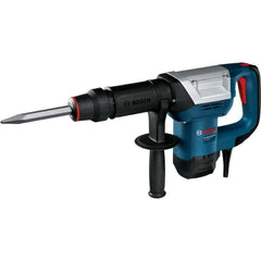 Bosch GSH 500 17mm HEX Chipping Gun - Demolition Hammer [Contractor's Choice] - Goldpeak Tools PH Bosch