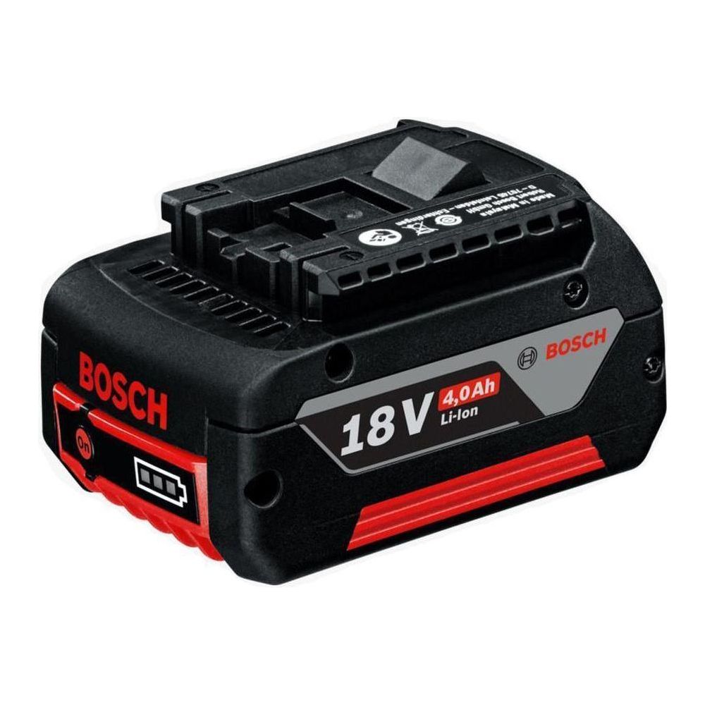 Bosch GBA 18V 4.0Ah M C Lithium Ion Battery - Goldpeak Tools PH Bosch