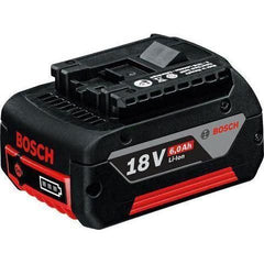 Bosch GBA 18V 6.0Ah M C Lithium Ion Battery - Goldpeak Tools PH Bosch