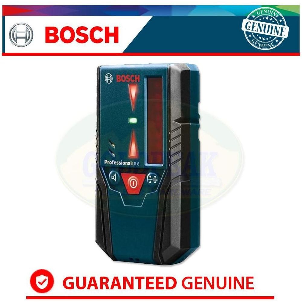 Bosch LR 6 Line Laser Receiver - Goldpeak Tools PH Bosch