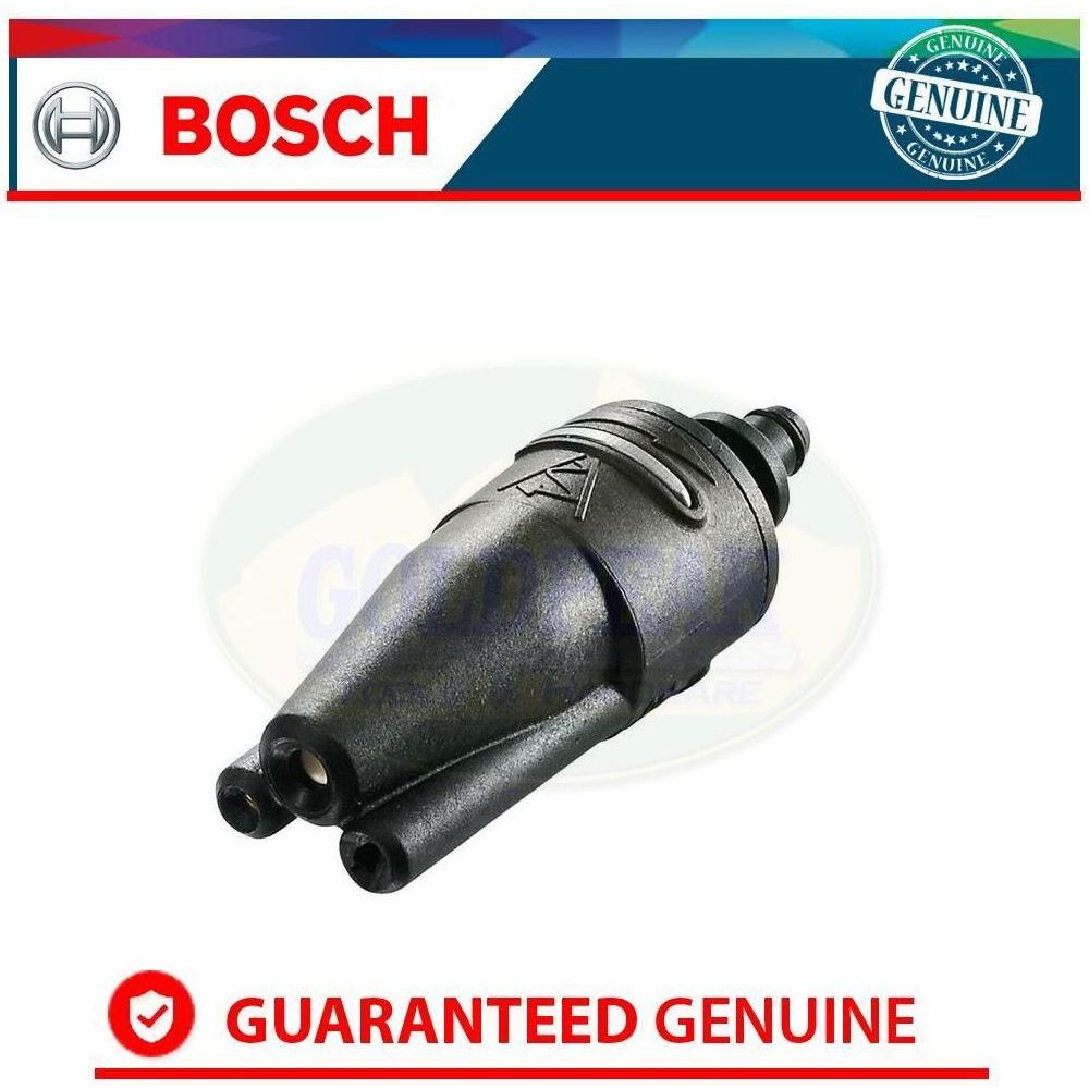 Bosch 3-in-1 Nozzle Accessory for AQT Pressure Washers - Goldpeak Tools PH Bosch