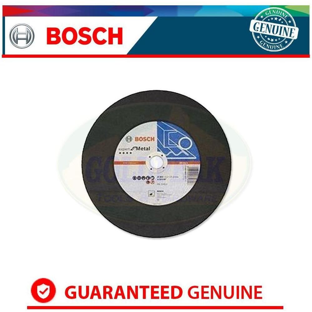 Bosch Cut Off Wheel 14" for Metal - Goldpeak Tools PH Bosch