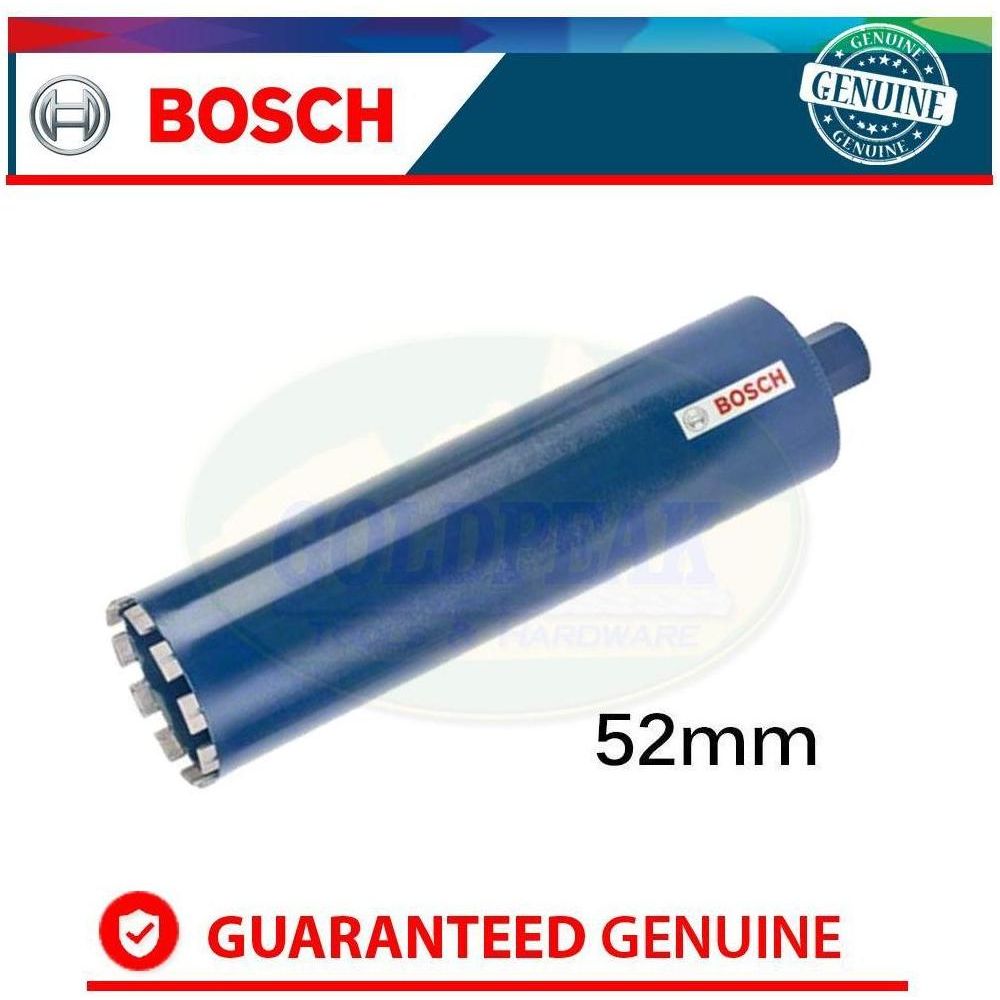 Bosch Diamond Core Bit 52mm - Goldpeak Tools PH Bosch