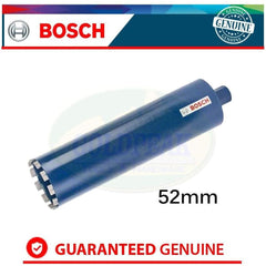 Bosch Diamond Core Bit 52mm - Goldpeak Tools PH Bosch