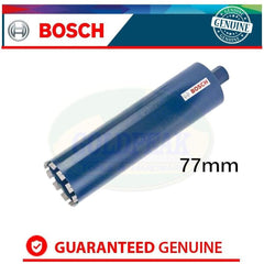 Bosch Diamond Core Bit 77mm - Goldpeak Tools PH Bosch