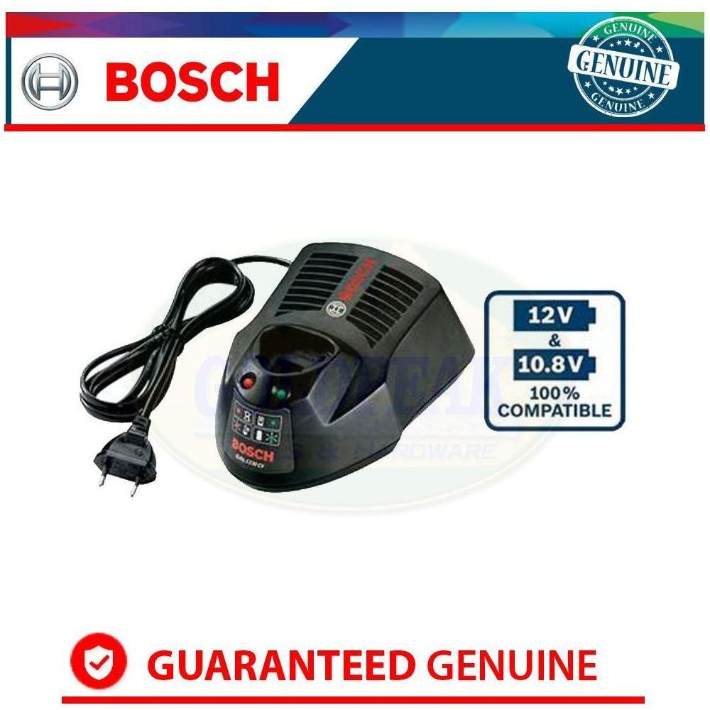 Bosch GAL 1230 CV Charger - Goldpeak Tools PH Bosch