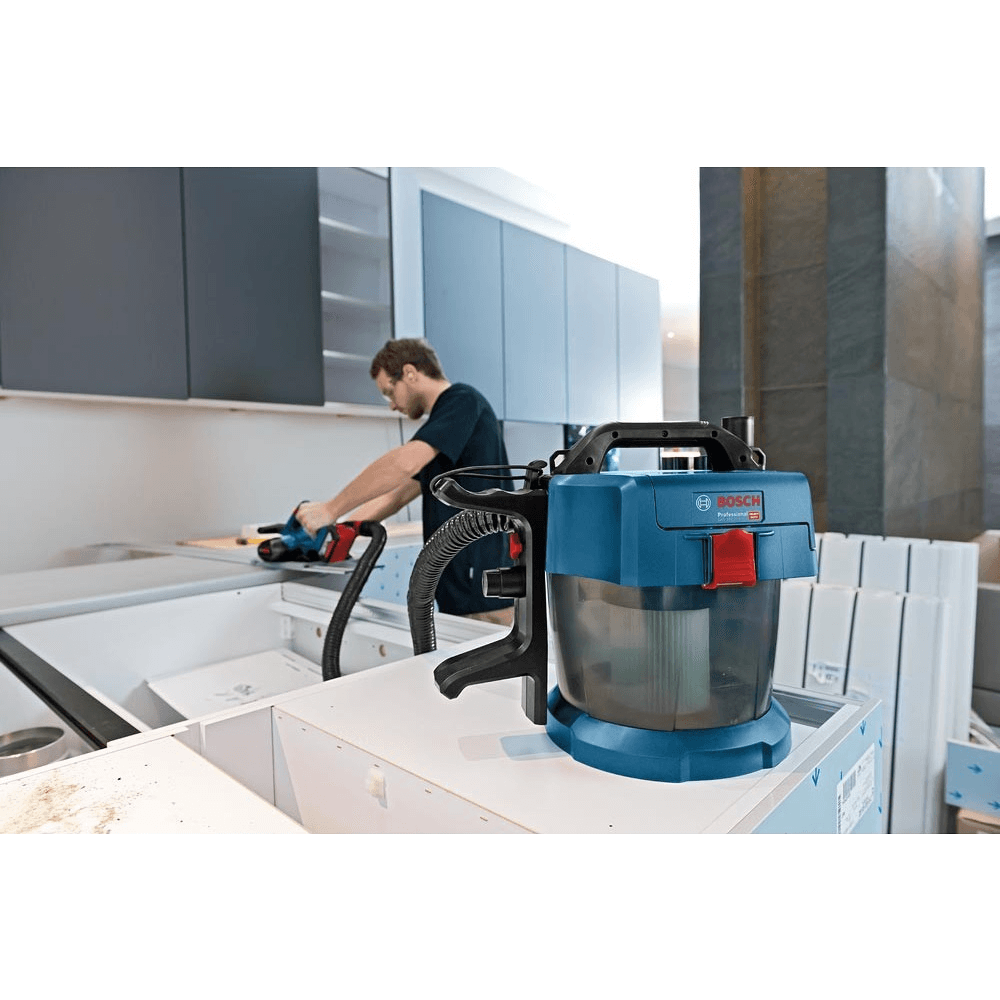 Bosch GAS 18V-10L Cordless Wet & Dry Vacuum / Dust Extractor - Goldpeak Tools PH Bosch