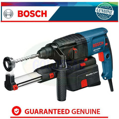 Bosch GBH 2-23 REA SDS-Plus Rotary Hammer With Dust Extraction - Goldpeak Tools PH Bosch