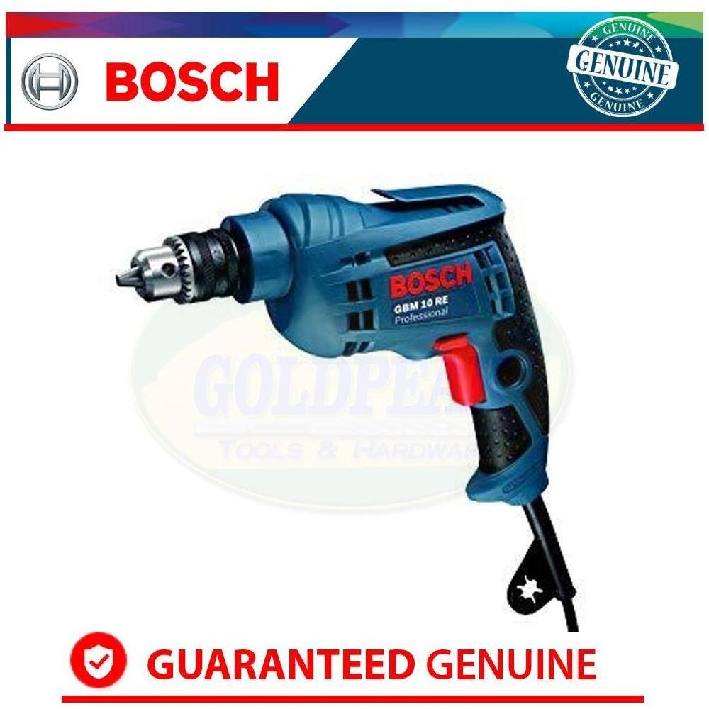 Bosch GBM 10 RE Hand Drill - Goldpeak Tools PH Bosch