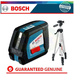 Bosch GLL 2-50 Line Laser Level - Goldpeak Tools PH Bosch