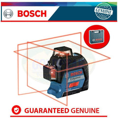 Bosch GLL 3-80 Line Laser Level - Goldpeak Tools PH Bosch