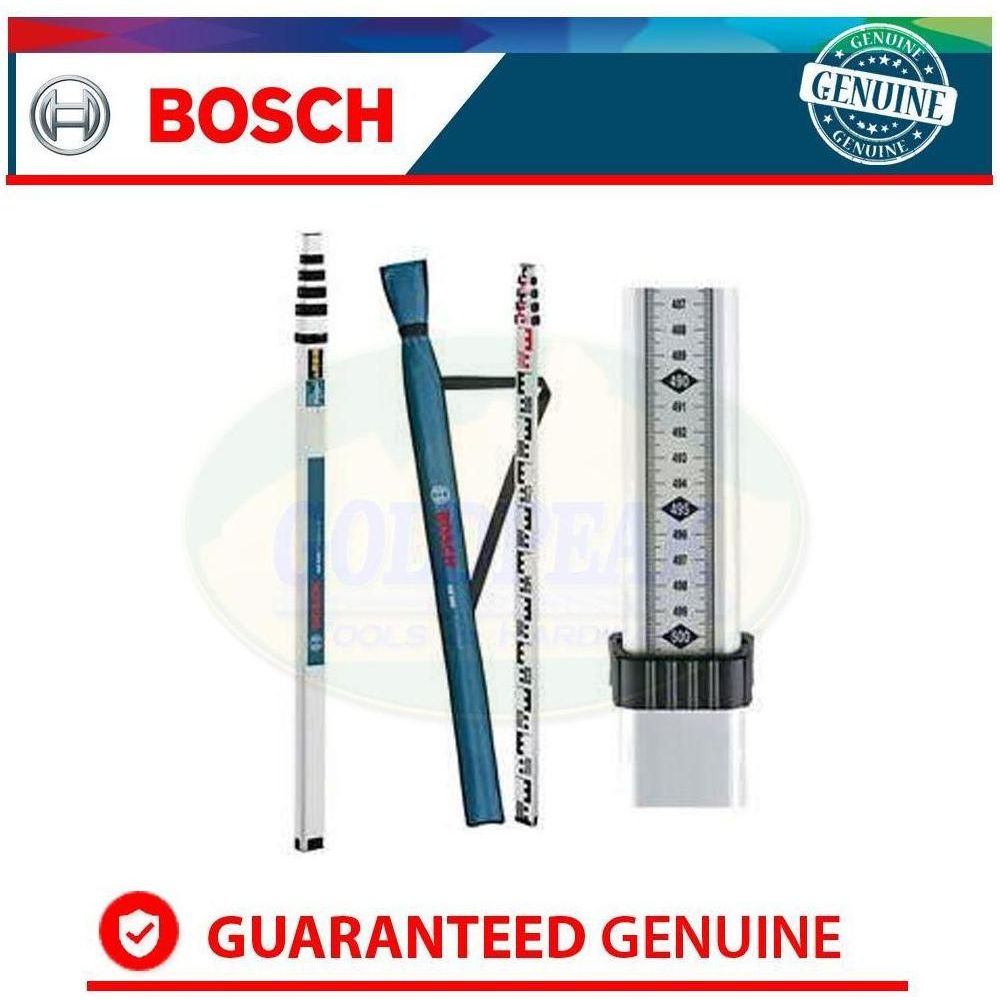 Bosch GR500 Levelling Staff - Goldpeak Tools PH Bosch