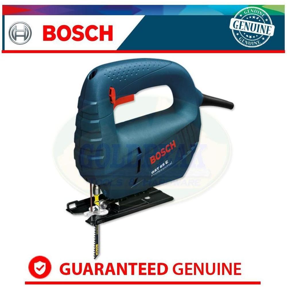 Bosch GST 65 E Variable Speed Jigsaw - Goldpeak Tools PH Bosch